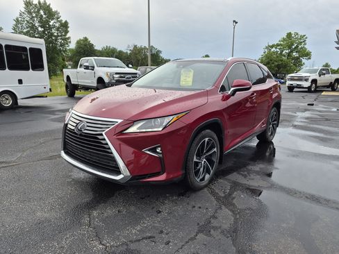 Used 2019 Lexus RX 450h AWD w/ Luxury Package image 4