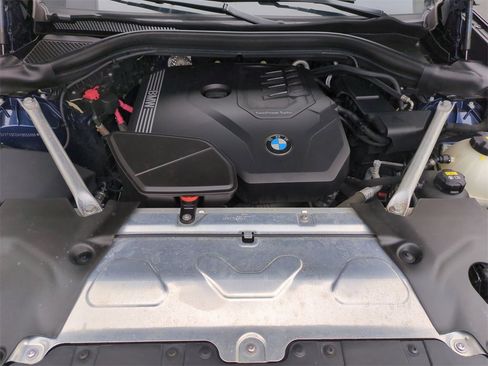 Used 2021 BMW X3 xDrive30i w/ M Sport Package image 39