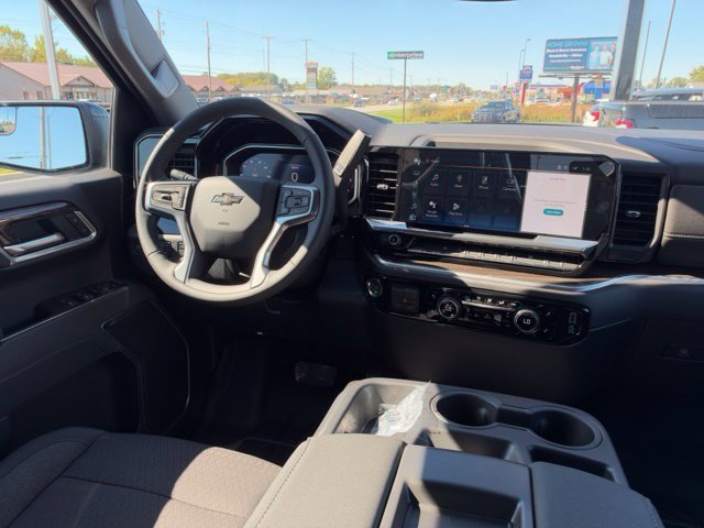New 2026 Chevrolet Silverado 1500 RST w/ RST Select Package AWD/4WD image 13