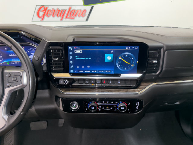 Used 2024 Chevrolet Silverado 1500 RST w/ LPO, Dark Essentials Package AWD/4WD image 9