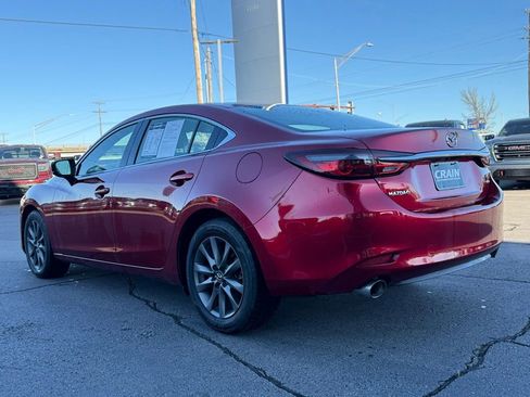 Used 2021 MAZDA MAZDA6 Sport image 5