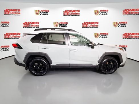 Certified 2020 Toyota RAV4 TRD Off-Road AWD/4WD image 19