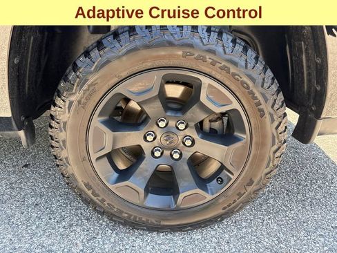 Used 2026 RAM 1500 Big Horn AWD/4WD image 9