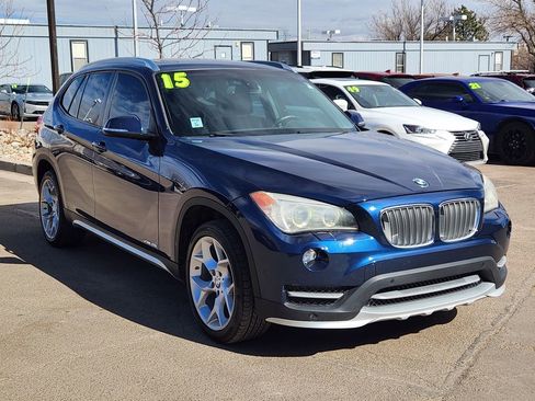 Used 2015 BMW X1 xDrive28i image 3