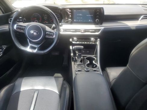 Used 2021 Kia K5 GT-Line image 15