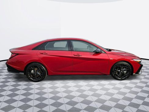 Certified 2025 Hyundai Elantra N Line w/ Cargo Package image 7