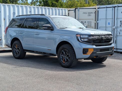 New 2026 Ford Expedition Tremor AWD/4WD image 2