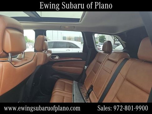 Used 2013 Jeep Grand Cherokee Overland image 7