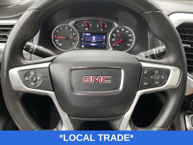 Used 2021 GMC Acadia SLE w/ Driver Convenience Package FWD image 12