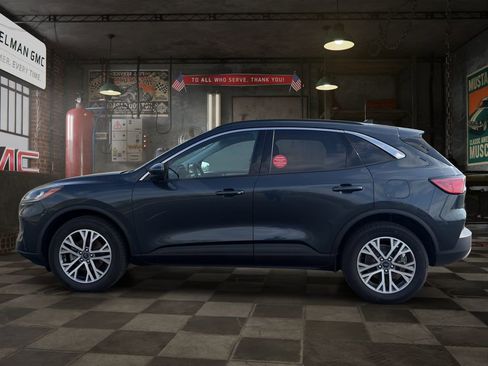 Used 2022 Ford Escape SEL w/ Technology Package AWD/4WD image 6