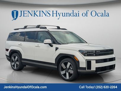 New 2027 Hyundai Santa Fe Limited