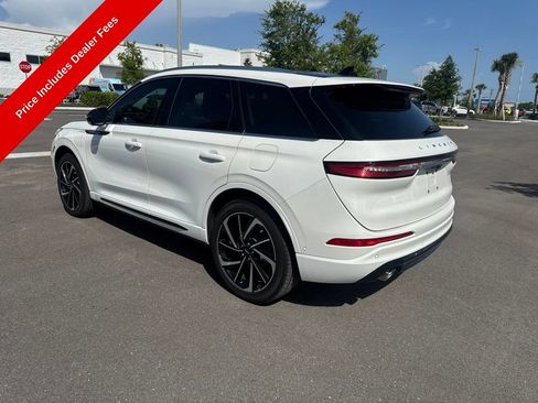 Used 2024 Lincoln Corsair Grand Touring w/ Equipment Group 302A AWD/4WD image 3