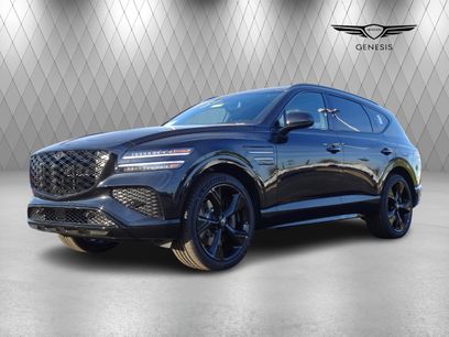 New 2026 Genesis GV80 3.5T Prestige