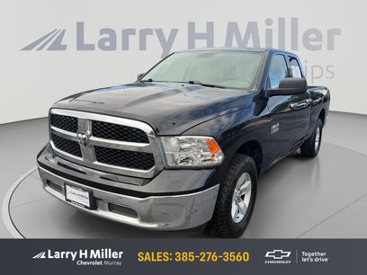 Used 2018 RAM 1500 Classic SLT