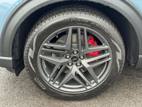 New 2026 Ford Explorer ST w/ Sun And Sound Package image 7