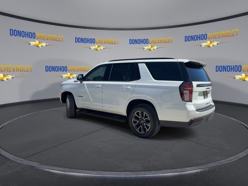 Used 2022 Chevrolet Tahoe Z71 w/ Luxury Package image 9