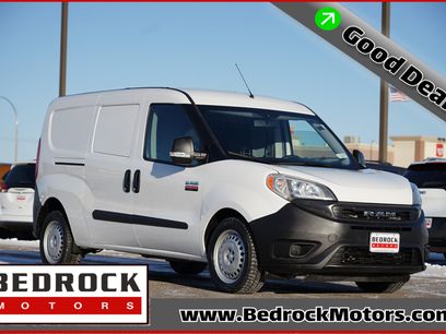 Used 2021 RAM ProMaster City Tradesman