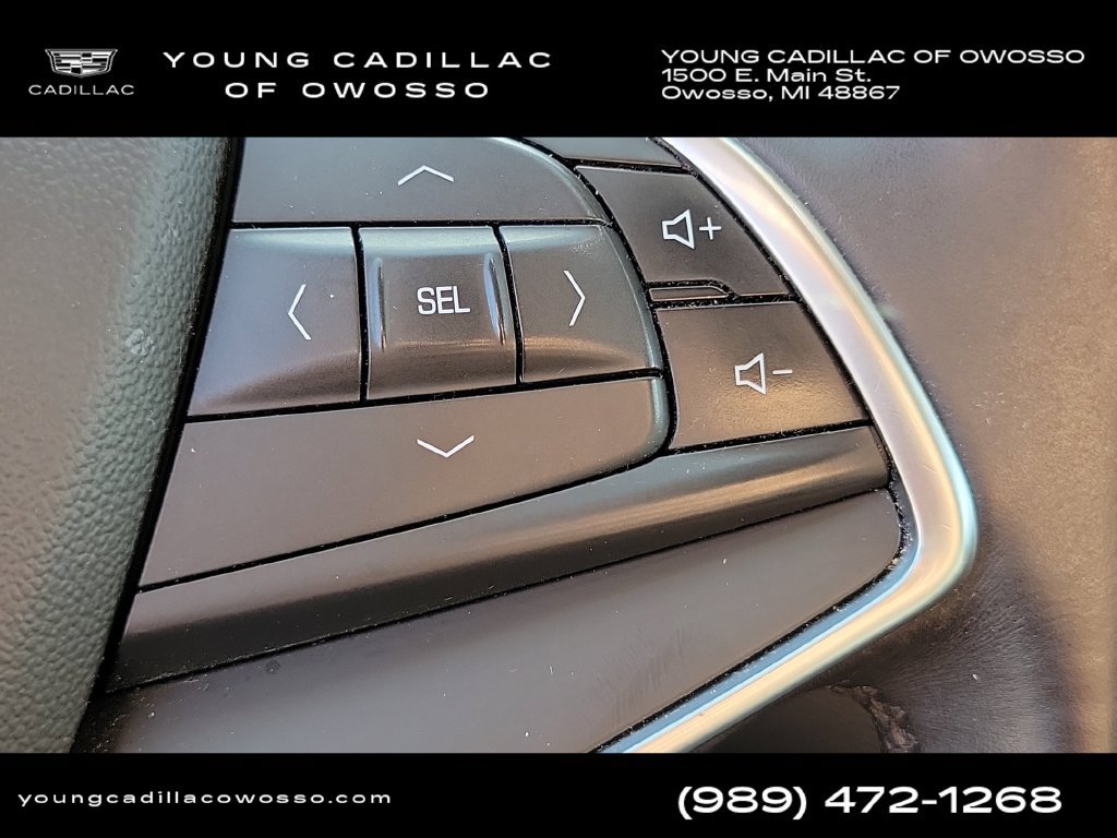 Used 2018 Cadillac XT5 Luxury FWD image 15