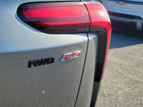 Certified 2024 Chevrolet Blazer EV RS AWD/4WD image 8