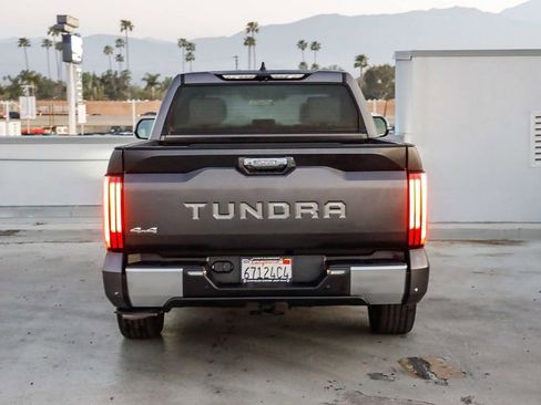 Used 2023 Toyota Tundra Capstone image 8