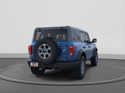 New 2025 Ford Bronco Big Bend image 8