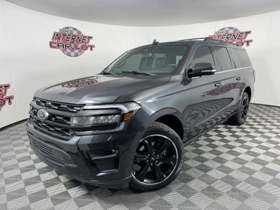 Used 2024 Ford Expedition Max Limited