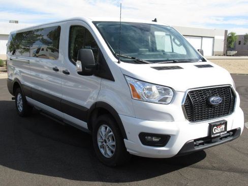 Used 2021 Ford Transit 350 XLT image 4