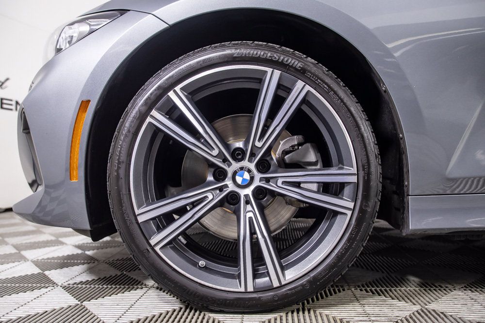 Used 2023 BMW 330i Sedan w/ Driving Assistance Package RWD image 35