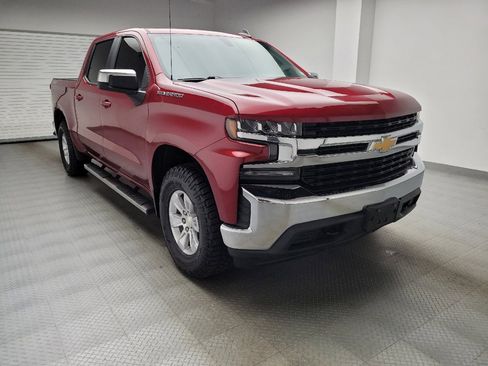 Used 2019 Chevrolet Silverado 1500 LT w/ All-Star Edition AWD/4WD image 13
