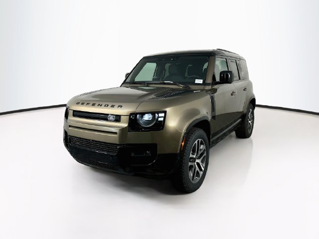 New 2026 Land Rover Defender 110 X-Dynamic SE AWD/4WD image 1