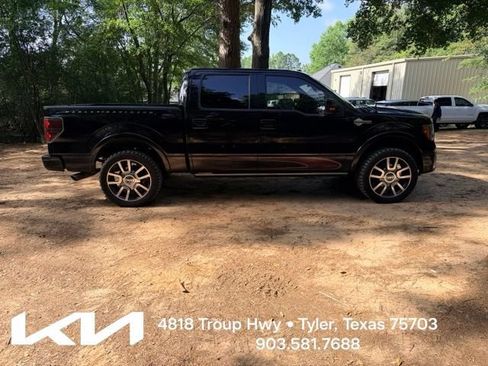 Used 2010 Ford F150 Harley-Davidson RWD image 13