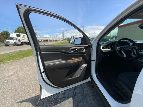 Used 2023 GMC Acadia SLE w/ Driver Convenience Package AWD/4WD image 19