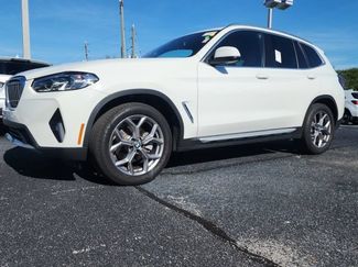 Used 2024 BMW X3 xDrive30i w/ Convenience Package w/ZPA AWD/4WD video 1
