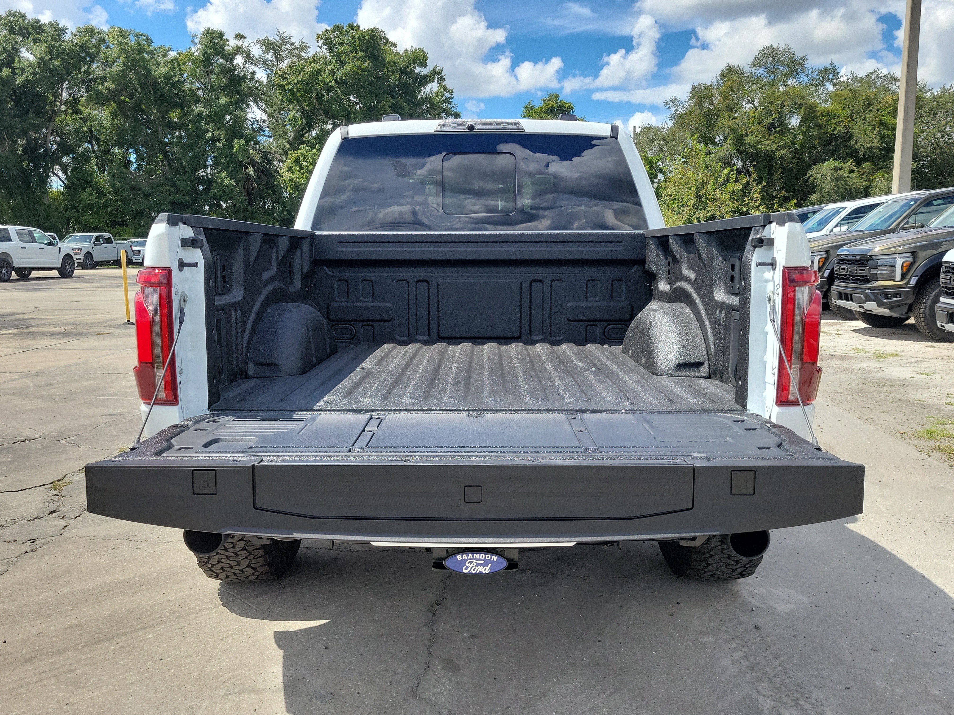 New 2026 Ford F150 Raptor AWD/4WD image 10