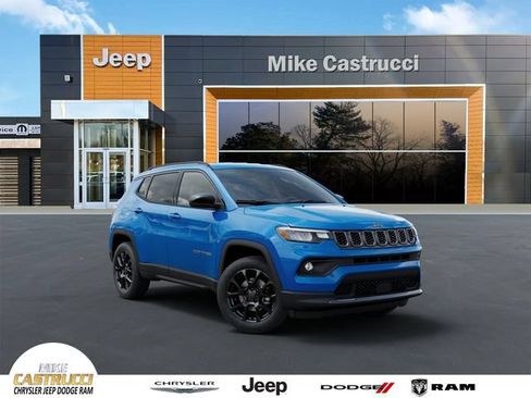 New 2026 Jeep Compass Latitude AWD/4WD image 1