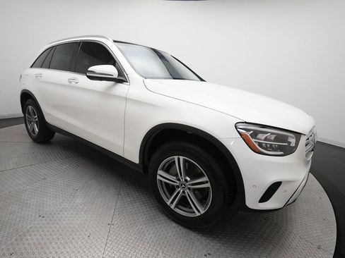 Used 2022 Mercedes-Benz GLC 300 4MATIC image 37