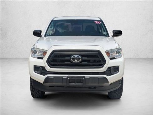 Used 2020 Toyota Tacoma SR w/ SR Convenience Package image 2