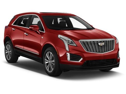 Used 2024 Cadillac XT5 Premium Luxury AWD/4WD image 1
