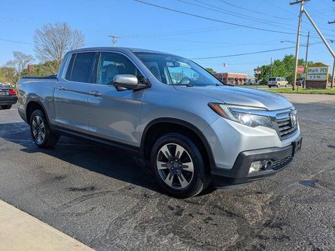 Used 2017 Honda Ridgeline RTL-T image 4
