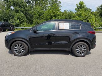 Used 2021 Kia Sportage S w/ S AWD Premium Package video 2
