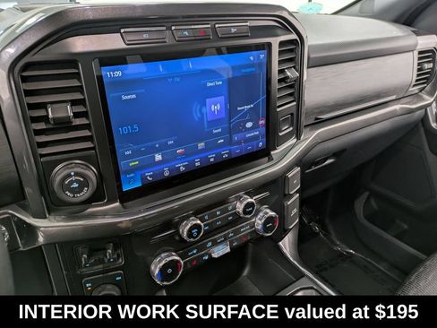 Used 2023 Ford F150 XLT w/ Equipment Group 302A High AWD/4WD image 15