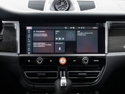 New 2026 Porsche Macan S AWD/4WD image 14