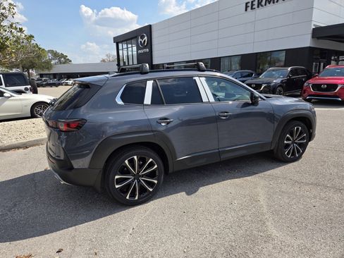 New 2026 MAZDA CX-50 2.5 Turbo w/ Premium Plus Pkg image 14