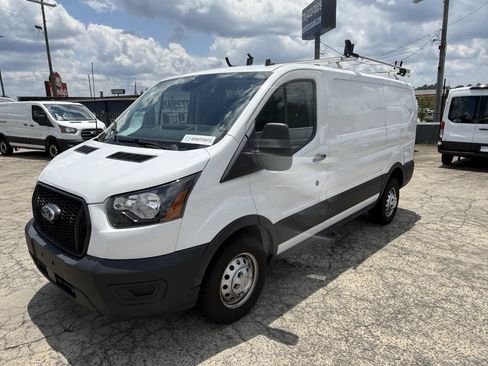 Used 2023 Ford Transit 150 Low Roof AWD w/ Upfitter Package image 5