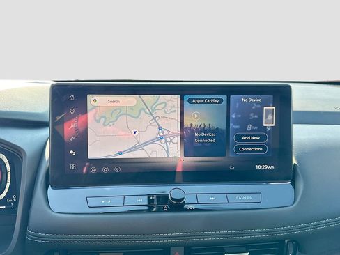 Used 2026 Nissan Rogue Platinum w/ Platinum Premium Package image 28