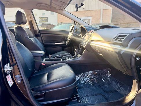 Used 2016 Subaru Impreza 2.0i Sport Limited AWD/4WD image 10