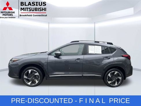 Used 2024 Subaru Crosstrek 2.5i Limited AWD/4WD image 19