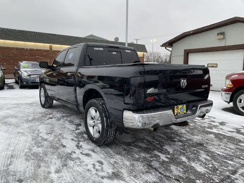 Used 2017 RAM 1500 Big Horn image 7