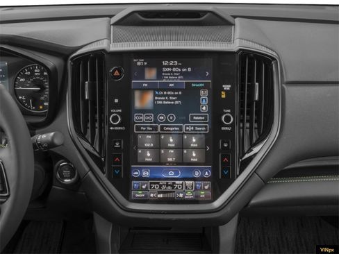 New 2026 Subaru Ascent Bronze Edition image 9