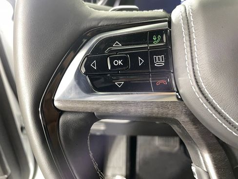 New 2025 Jeep Grand Cherokee L Overland w/ Advanced Protech Group III image 24